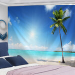 Wall Tapestry Nature | Bahamas Beach