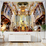 Cultural Wall Tapestry | Royal Chapel of Versailles