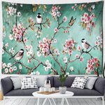 Wall Tapestry Art | Arrival of Spring