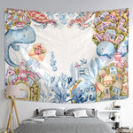Wall Tapestry Kids | Magic Ocean