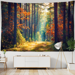 Wall Tapestry Nature | Heart of Colorado Forest