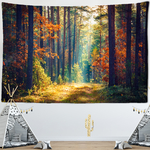 Tapisserie-murale-suspendue-avec-paysage-naturel-de-for-t-belle-lumi-re-du-soleil-couvre-lit