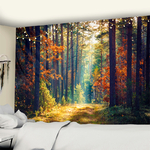 Wall Tapestry Nature | Heart of Colorado Forest