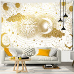 Wall Tapestry Bohemia | Eclipse of Jupiter