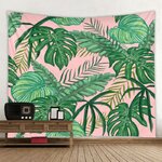 Wall Tapestry Bohemia | Psychedelic Plant