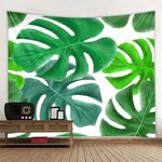 Wall Tapestry Bohemia Refined Plant