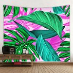 Wall Tapestry Bohemia | Psychedelic Plant