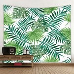 Wall Tapestry Bohemia  Refined Plant