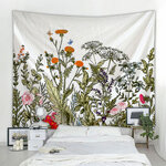 Wild garden
