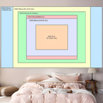 Super Custom Wall Tapestry size
