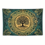 Bohemian Wall Tapestry | Tree of Life Celtic
