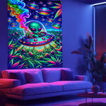 Alien recreational break