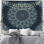 Mandala Wall Tapestry | Scandinavian Theme
