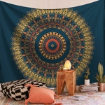 Mandala Wall Tapestry | Aztec Theme