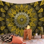 Mandala Wall Tapestry | Moroccan Theme