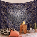 Mandala Wall Tapestry | Korean Theme