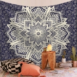 Mandala Wall Tapestry | Persian Theme