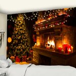 Wall tapestry Festivity | The Christmas Spirit