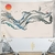 Wall Tapestry Art | Japanese Winter