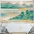 Wall Tapestry Art | Japanese Sunrise