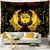 Wall Tapestry Bohemia | Lunar Twilight Lumière Cosmique