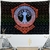 Wall Tapestry Spirituality | Viking Tree