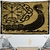 Cultural Wall Tapestry | Conquest Drakkar