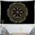 Wall Tapestry Spirituality | Harmony of the North