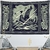 Cultural Wall Tapestry | Drakkar in the Storm