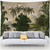 Wall Tapestry Nature | Wall Tapestry Nature | Tropical Forest Bali