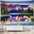 Wall Tapestry Nature | Mount Hood Sunrise
