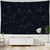 Wall Tapestry Galaxy | Galactic Schemes