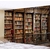 Wall Tapestry Imitation | National Library Floor