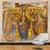 Wall Tapestry Spirituality | Orthodox Biblical Representation