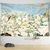 Wall Tapestry Art | Parrot of Brazil