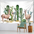 Wall Tapestry Art | Lamas of Peru