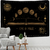 Wall Tapestry Spirituality | Cosmic Harmony
