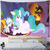 Wall Tapestry Kids | Unicorn Mom