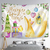 Wall Tapestry Kids | Foxes' Christmas