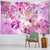 Wall Tapestry Nature | Butterfly flowers