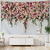 Wall Tapestry Imitation | Wall of Roses