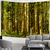 Wall Tapestry Nature | German Forest