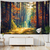Wall Tapestry Nature | Heart of Colorado Forest