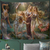 Wall Tapestry Fantasy |