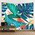 Wall Tapestry Bohemia | Psychedelic Plant