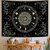 Wall Tapestry Spirituality | Astrological Mandala
