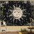 Wall Tapestry Bohemia | Lunar and Solar Tenderness