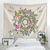 Wall Tapestry Bohemia | Spring Crown