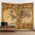 1750 World Exploration Map
