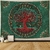 Bohemian Wall Tapestry | Tree of Life Celtic